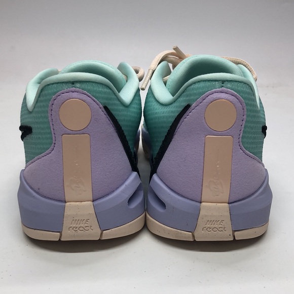 Women’s Sabrina 1 Blue/Black/Purple FQ3381-301 NWOB - Picture 4 of 5